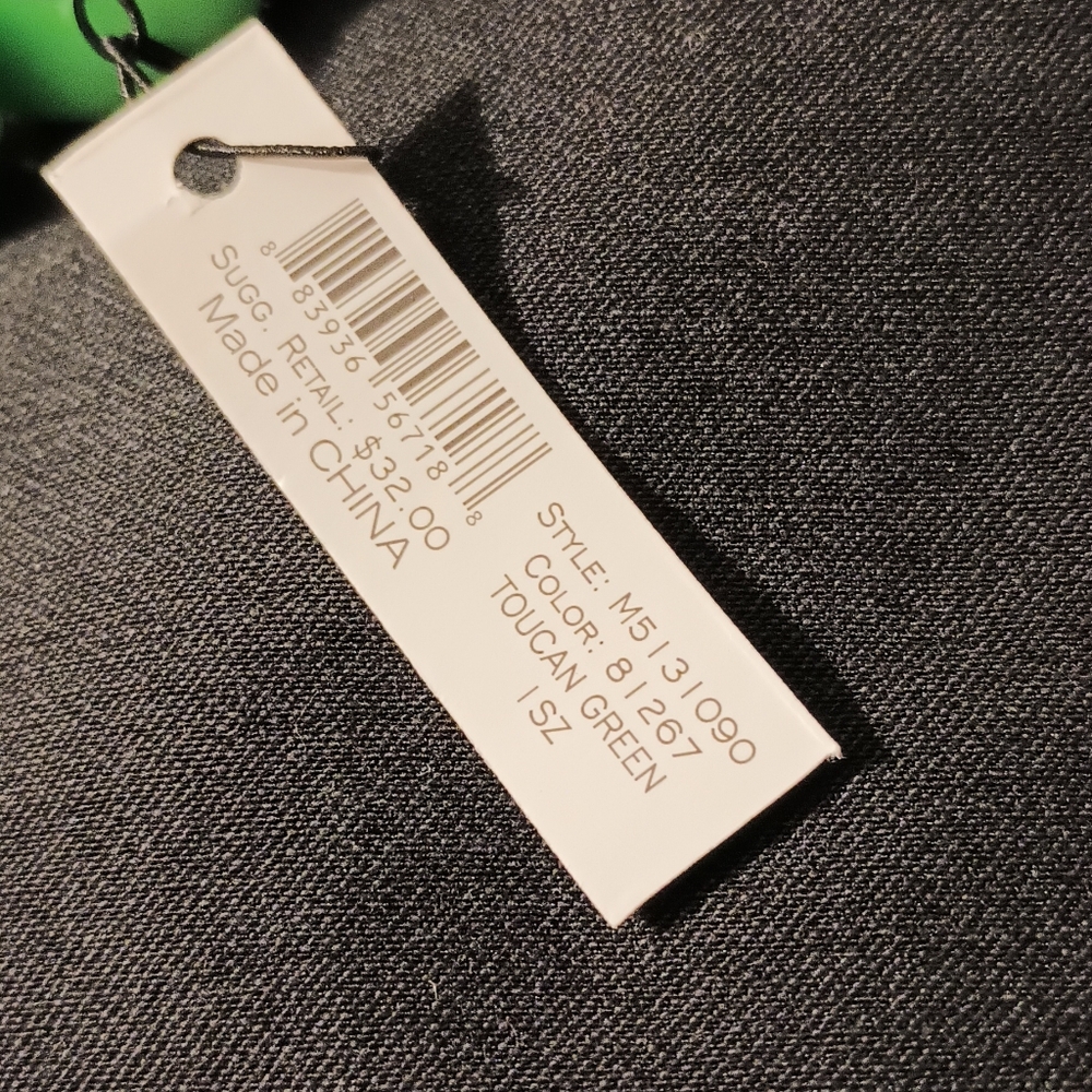 NWT Marc By Marc Jacobs Silicone Bracelet - Picture 4 of 6